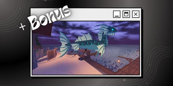 Big Ancient Depth Serpent | Fisch | RBL