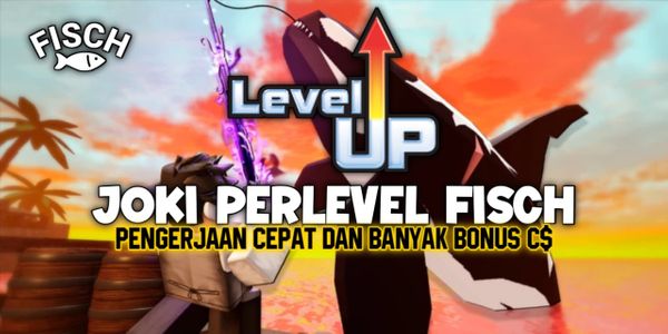 JOKI LEVEL MURAH