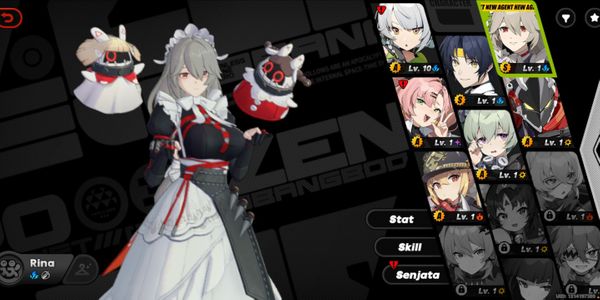 Stater Harumasa + Rina MC Male