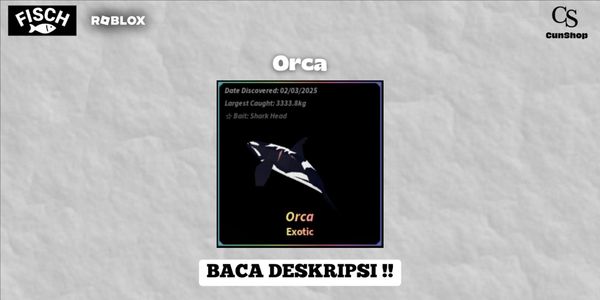 Orca | FISH