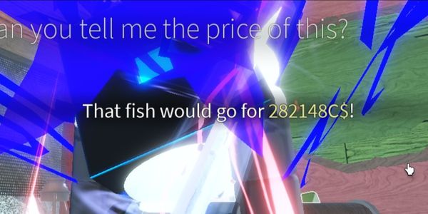 SSBM Lovestorm Eel Supercharged (Limited Fish)