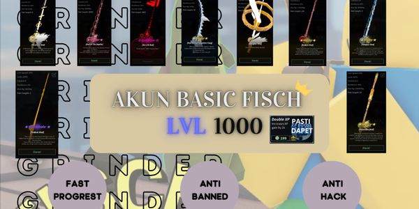 Buy Account Akun Level 1000 | CS 20M + | ROTFF | Nolife Rod | Heaven ...