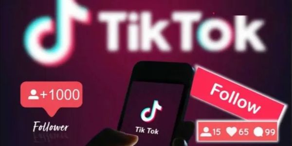 900 FASTEST CHEAPEST SAFEST TIKTOK FOLLOWERS