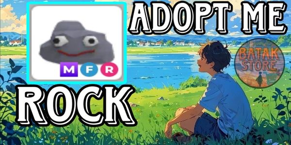 Rock MFR Adopt Me