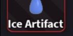 Verse Piece - Ice Artifact