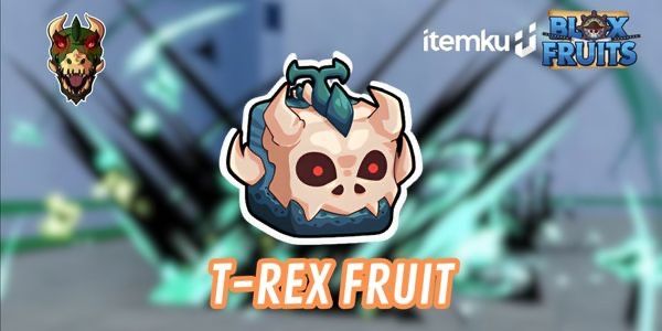 T Rex Fruit | Blox Fruit