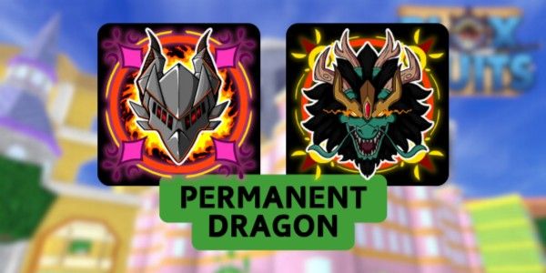 Dragon (Permanent)