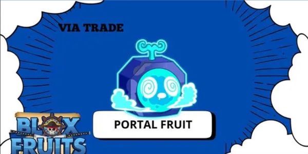 Portal Fruit ( Natural )