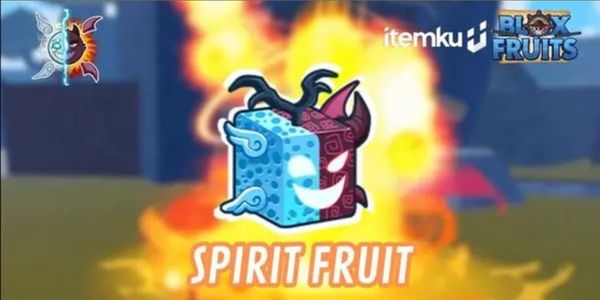 Spirit Fruit ( Natural )