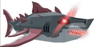 Ancient Megalodon
