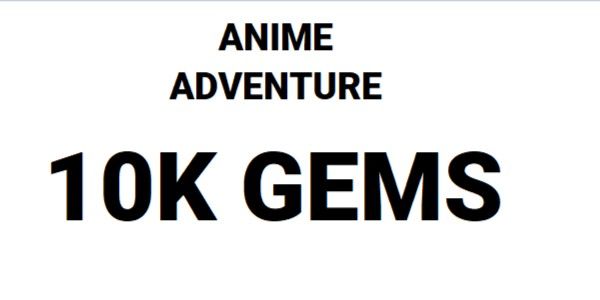 AKUN 10K GEMS