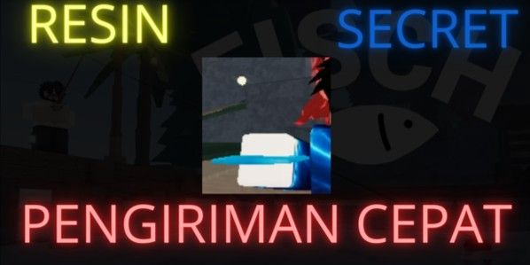 Resin | Secret Fish