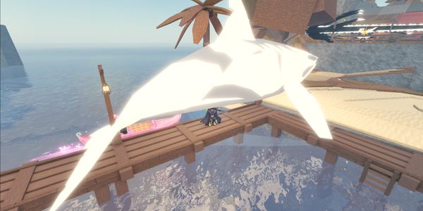 Ancient Orca [ Secret Fish ]