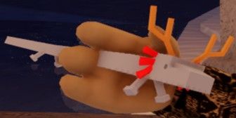 Big Olmdeer (Sven From Frozen)