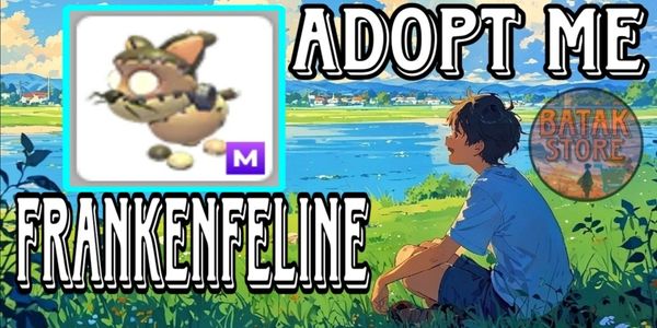 "Frankenfeline M Adopt Me"