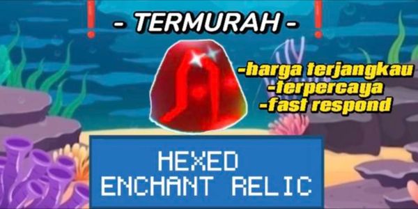 Hexed Enchant Relic