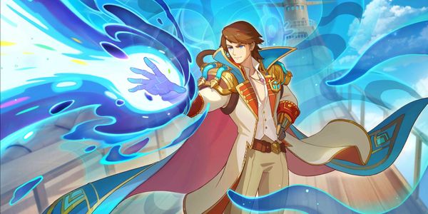 Beyond the Clouds Xavier (Skin Beyond Xavier)