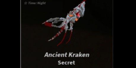 Ancient Kraken