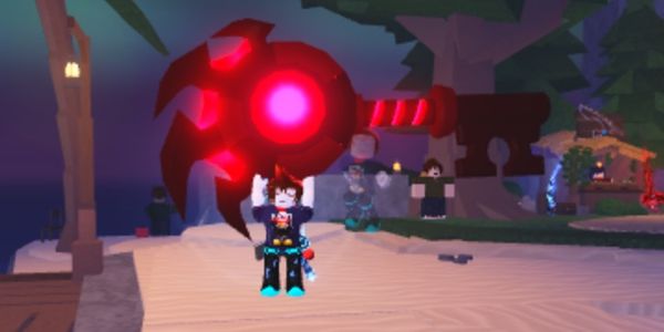 The Depths Key