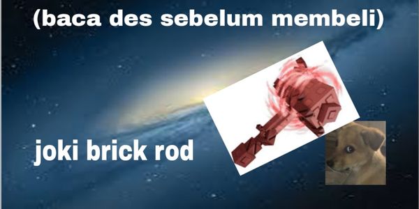 joki brick rod