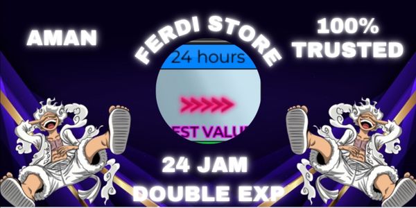 2x EXP Boosts (24 Jam)