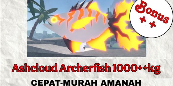 Ashcloud Archerfish (LIMITED)