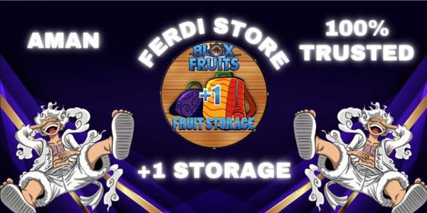 +1 Fruit Storage
