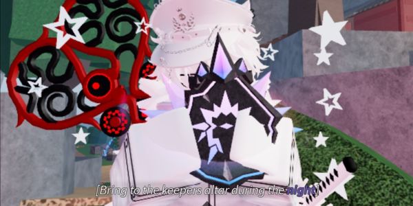 Exalted Relic