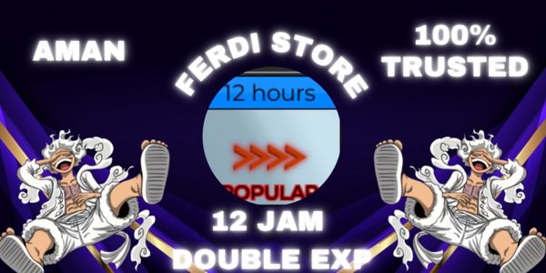 2x EXP Boosts (12 Jam)