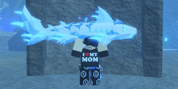 Icebeard Shark