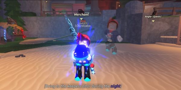 Abbysal Enchant Relic