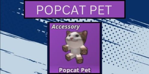 Popcat Pet