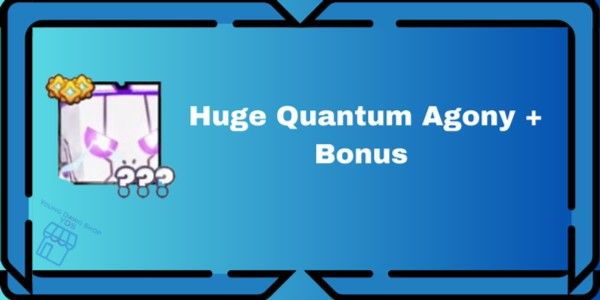 Huge Quantum Agony