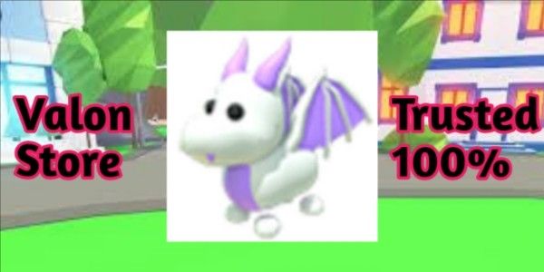 Lavender Dragon