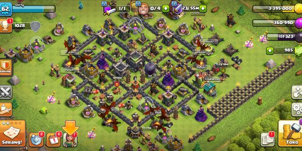 Town Hall 9