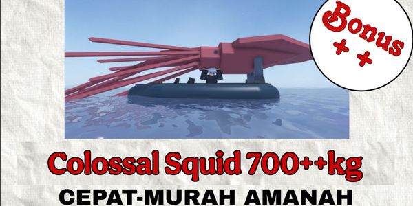 Colossal Squid