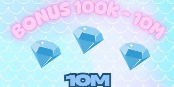 10M Gems