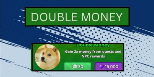 Double Money