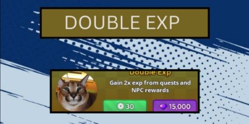 Double Exp