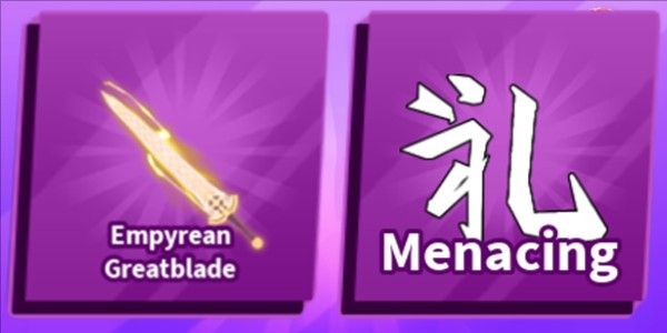 Empyrean Greatblade