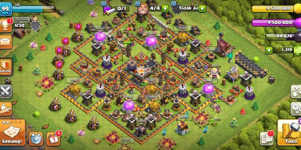 Town Hall 10