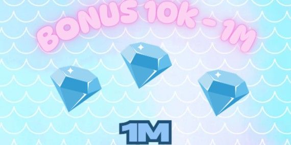 1M Gems