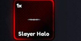 Slayer Halo