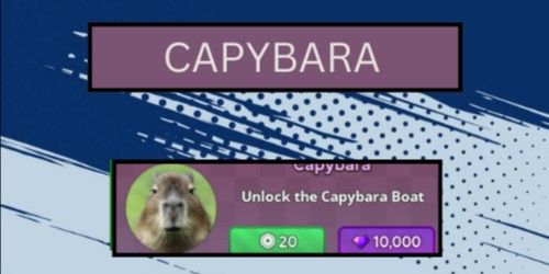 Capybara