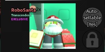 Exclusive RoboSanta - Ball Tower Defense