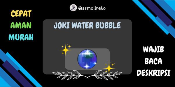 Water Bubble | Fisch