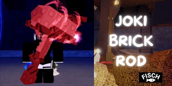 Joki Brick Rod