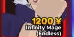 Merlin / Infinity Mage (Endless) / Merlyn | Anime Adventures