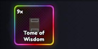 Tome Of Wisdom
