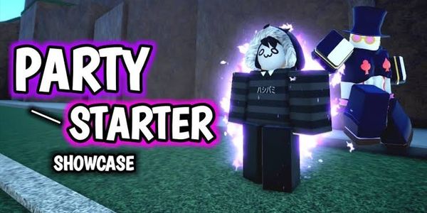 Buy Skin Party Starter | Unobtainable Skin - A Universal Time (AUT) A ...